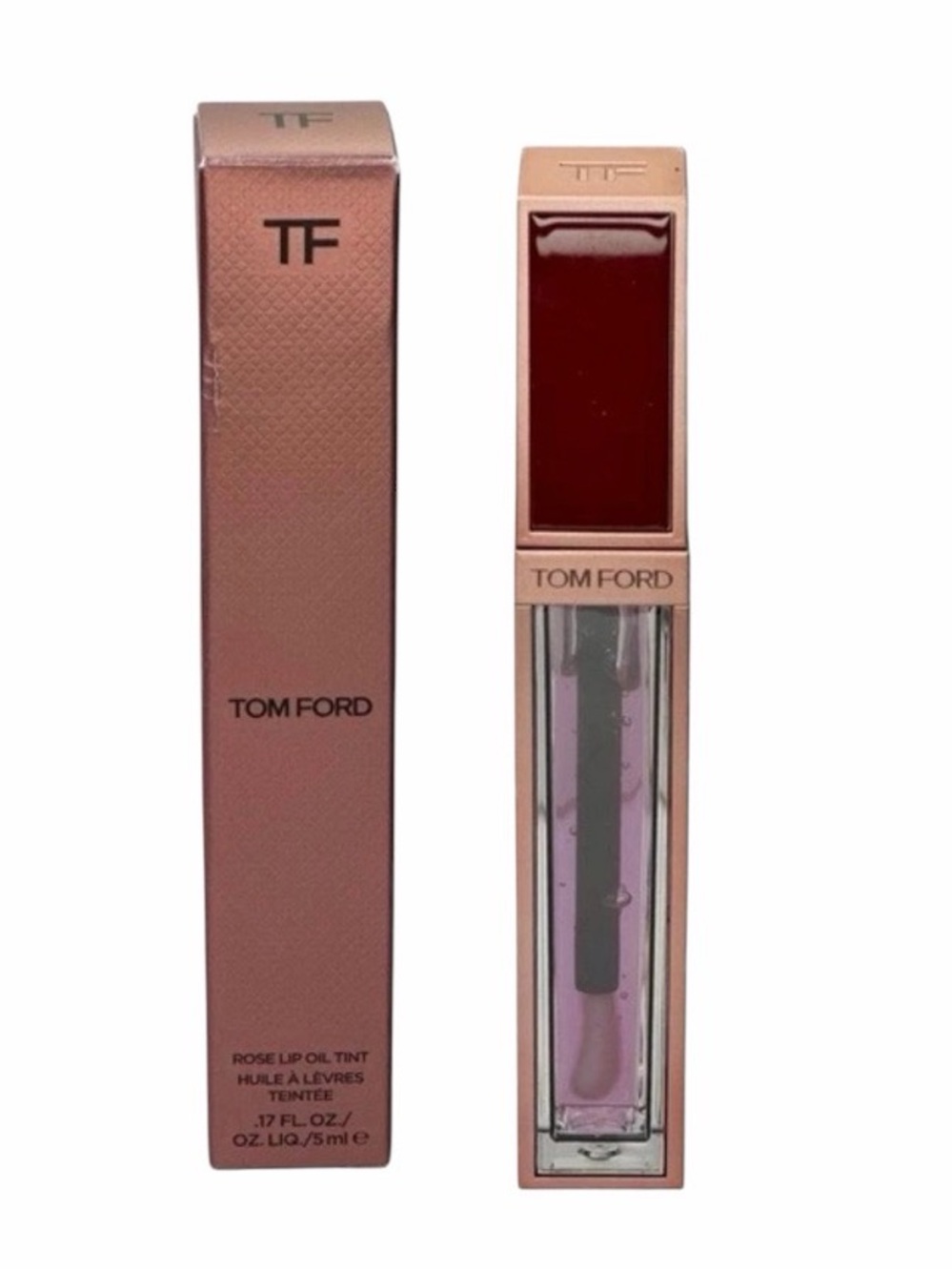 Tom Ford Rose Lip Oil Tint